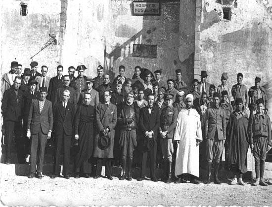 Hospital musulmn en Palaci