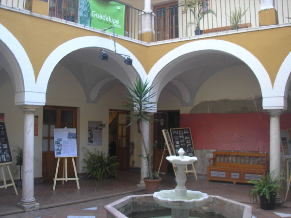 Zafra. El reencuentro con la memoria: Un viaje en el 2007.